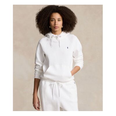 Polo Ralph Lauren für Damen. 211943007001 Weißes Freizeit-Sweatshirt (M), Lässig, Baumwolle Polo Ralph Lauren für Damen. 211943007001 Weißes Freizeit-Sweatshirt (M), Lässig, Baumwolle