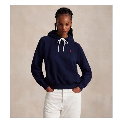 Polo Ralph Lauren für Damen. 211971691003 Sweatshirt Shrunken navy (XXS), Lässig, Baumwolle, Marine Polo Ralph Lauren für Damen. 211971691003 Sweatshirt Shrunken navy (XXS), Lässig, Baumwolle, Marine
