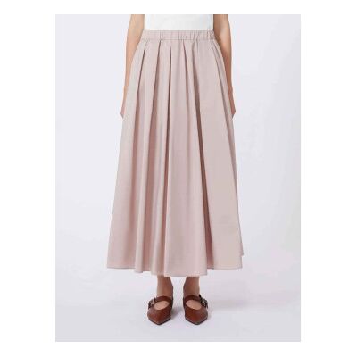Weekend Max Mara für Damen. 2615101051600 Rock Wkdcurvato rosa (44), Lässig, Baumwolle Weekend Max Mara für Damen. 2615101051600 Rock Wkdcurvato rosa (44), Lässig, Baumwolle