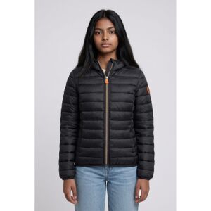 Save The Duck Braune Jacke - Alltag Nylon Save The Duck Braune Jacke - Alltag Nylon