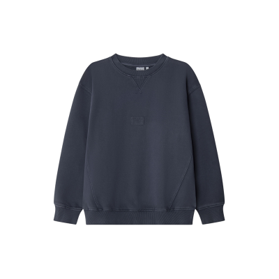 Pepe Jeans für Jungen. PB5800012 Sweatshirt Thyago navy (8Años= 128cm), Lässig, Baumwolle, Marine, Kinderbekleidung Pepe Jeans für Jungen. PB5800012 Sweatshirt Thyago navy (8Años= 128cm), Lässig, Baumwolle, Marine, Kinderbekleidung