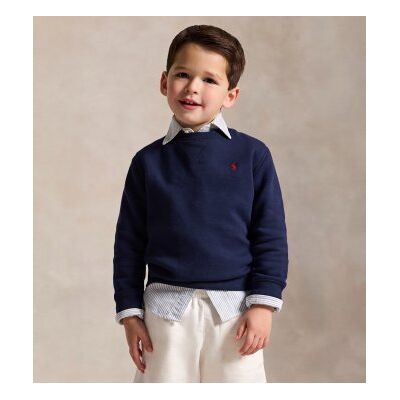 Polo Ralph Lauren Sweatshirt Navy - 5J - Freizeitkleidung Polo Ralph Lauren Sweatshirt Navy - 5J - Freizeitkleidung