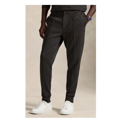 Polo Ralph Lauren für Herren. 710B13640001 Doppelt gestrickte Jogginghose (XL), Lässig, Grau, Baumwolle Polo Ralph Lauren für Herren. 710B13640001 Doppelt gestrickte Jogginghose (XL), Lässig, Grau, Baumwolle