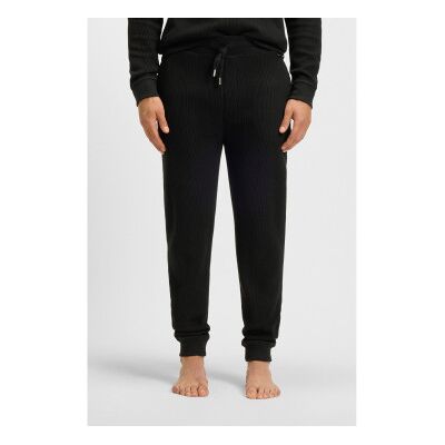 Boss für Herren. 50540577 Strukturhose schwarz (L), Heimtextilien, Baumwolle Boss für Herren. 50540577 Strukturhose schwarz (L), Heimtextilien, Baumwolle