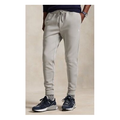 Polo Ralph Lauren für Herren. 710881518077 Graue doppelt gestrickte Jogginghose (XL), Lässig, Baumwolle Polo Ralph Lauren für Herren. 710881518077 Graue doppelt gestrickte Jogginghose (XL), Lässig, Baumwolle