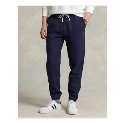 Polo Ralph Lauren für Herren. 710793939003 Trainingshose Navy Fleece (XL), Lässig, Baumwolle, Marine Polo Ralph Lauren für Herren. 710793939003 Trainingshose Navy Fleece (XL), Lässig, Baumwolle, Marine