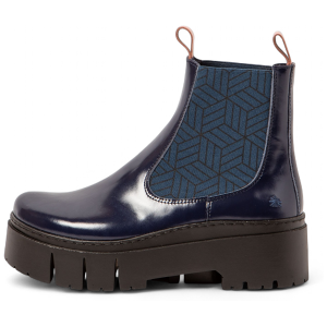 ART für Damen. 1176612ZR003_0B0 Leder-Stiefeletten 1766 Leeds navy (40), 3 bis 5 cm, Keine, Lässig, Marine ART für Damen. 1176612ZR003_0B0 Leder-Stiefeletten 1766 Leeds navy (40), 3 bis 5 cm, Keine, Lässig, Marine