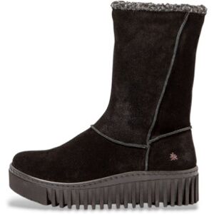 ART für Damen. 115111101003_001 Lederstiefeletten 1511 schwarz (41), Wohnung, Reißverschluss, Lässig ART für Damen. 115111101003_001 Lederstiefeletten 1511 schwarz (41), Wohnung, Reißverschluss, Lässig