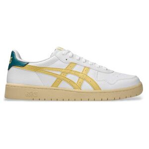 Asics Unisex. 1203A615 Schuhe Japan S weiß, gelb (37.5), Wohnung, Schnürsenkel, Lässig Asics Unisex. 1203A615 Schuhe Japan S weiß, gelb (37.5), Wohnung, Schnürsenkel, Lässig