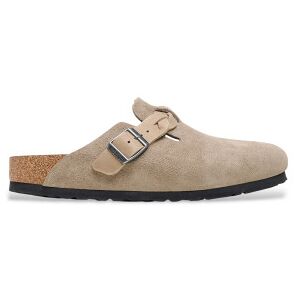 Birkenstock Boston Geflochtene LEOI LEVE Taupe Clog Birkenstock Boston Geflochtene LEOI LEVE Taupe Clog