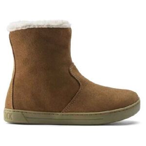 Birkenstock für Mädchen. 1020206 Lille-Stiefel aus braunem Wildleder (36), Wohnung, Keine, Lässig, Kinderbekleidung Birkenstock für Mädchen. 1020206 Lille-Stiefel aus braunem Wildleder (36), Wohnung, Keine, Lässig, Kinderbekleidung