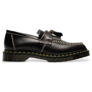 Dr Martens Unisex. 42849001 Adrian Ben Orleans Loafers schwarz (45), Leder, Wohnung, Keine, Lässig Dr Martens Unisex. 42849001 Adrian Ben Orleans Loafers schwarz (45), Leder, Wohnung, Keine, Lässig