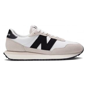 New Balance MS237SF Weiße Freizeitschuhe - Schuhe New Balance MS237SF Weiße Freizeitschuhe - Schuhe