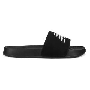New Balance SUF200A3 Schwarze Casual Hausschuhe - Hausschuhe New Balance SUF200A3 Schwarze Casual Hausschuhe - Hausschuhe
