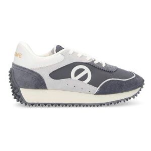 NO NAME LNIASC0 Blaue Punky Jogger Sneakers - Turnschuh NO NAME LNIASC0 Blaue Punky Jogger Sneakers - Turnschuh