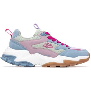 Refresh für Damen. 17501705-JEANS Turnschuhe 175017 blau (38), Wohnung, Schnürsenkel, Lässig Refresh für Damen. 17501705-JEANS Turnschuhe 175017 blau (38), Wohnung, Schnürsenkel, Lässig