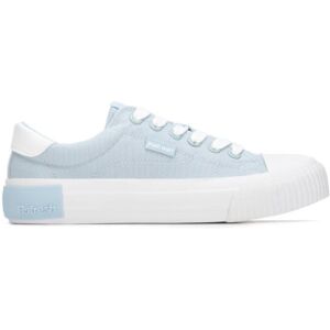 Refresh für Damen. 17511005-JEANS Turnschuhe 175110 blau (37), Stoff, Wohnung, Schnürsenkel, Lässig Refresh für Damen. 17511005-JEANS Turnschuhe 175110 blau (37), Stoff, Wohnung, Schnürsenkel, Lässig