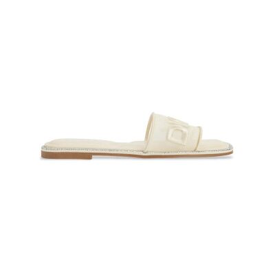 DKNY für Damen. K1565205 Badin beige Sandalen (36), Wohnung, Keine, Lässig DKNY für Damen. K1565205 Badin beige Sandalen (36), Wohnung, Keine, Lässig