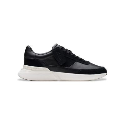 Clarks für Herren. 26178494 Craft Pace Lederschuhe schwarz (39.5), Wohnung, Schnürsenkel, Lässig Clarks für Herren. 26178494 Craft Pace Lederschuhe schwarz (39.5), Wohnung, Schnürsenkel, Lässig