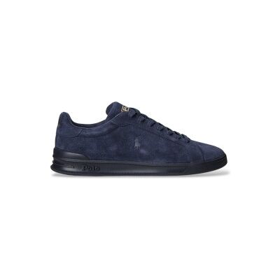 Polo Ralph Lauren Heritage Court Baskets Herren - Marineblau - Sneakers Polo Ralph Lauren Heritage Court Baskets Herren - Marineblau - Sneakers