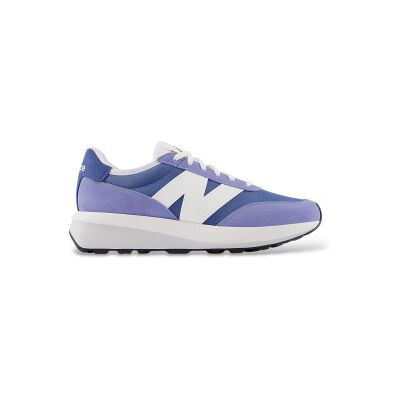 New Balance Unisex. U370V1_LI Leder Sneakers 370 blau (42), Wohnung, Schnürsenkel, Lässig New Balance Unisex. U370V1_LI Leder Sneakers 370 blau (42), Wohnung, Schnürsenkel, Lässig