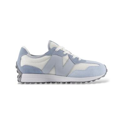 New Balance für Frauen/Mädchen. G327V1_KL Sneakers 327 blau (7USA=40), Stoff, Wohnung, Schnürsenkel, Lässig, Kinderbekleidung New Balance für Frauen/Mädchen. G327V1_KL Sneakers 327 blau (7USA=40), Stoff, Wohnung, Schnürsenkel, Lässig, Kinderbekleidung