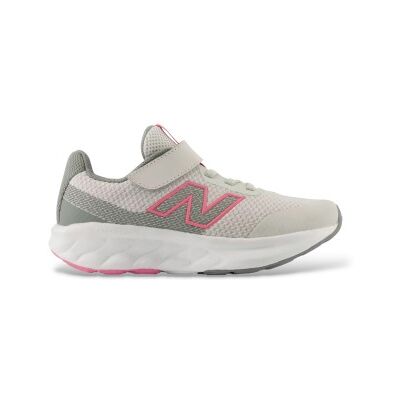 New Balance für Mädchen. P520V9_KP Sneaker 520 grau (25USA=34.5), Stoff, Wohnung, Schnürsenkel, Klettverschluss, Lässig, Sportlich, Kinderbe New Balance für Mädchen. P520V9_KP Sneaker 520 grau (25USA=34.5), Stoff, Wohnung, Schnürsenkel, Klettverschluss, Lässig, Sportlich, Kinderbe