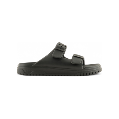 A X Armani Exchange für Herren. XUP015XV82100002 Soul Pantoletten schwarz (40), Wohnung, Keine, Lässig A X Armani Exchange für Herren. XUP015XV82100002 Soul Pantoletten schwarz (40), Wohnung, Keine, Lässig