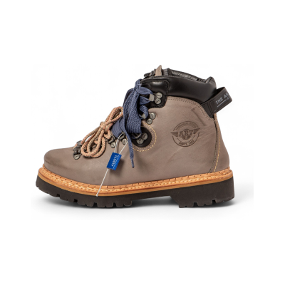 ART Unisex. 1003011EW603_039 Lederstiefeletten 0030 Air Alpengrau (42), Wohnung, Schnürsenkel, Lässig ART Unisex. 1003011EW603_039 Lederstiefeletten 0030 Air Alpengrau (42), Wohnung, Schnürsenkel, Lässig