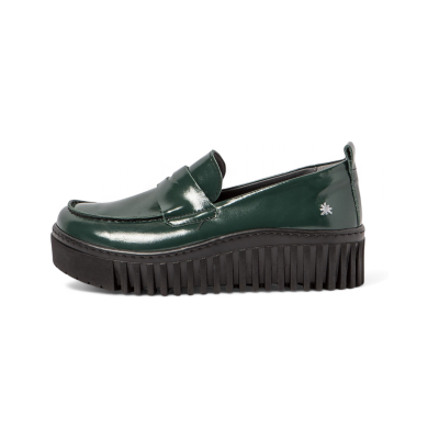 ART für Damen. 1153014WS003_0G3 Leder Mokassins 1530 grün (37), 3 bis 5 cm, Keine, Lässig ART für Damen. 1153014WS003_0G3 Leder Mokassins 1530 grün (37), 3 bis 5 cm, Keine, Lässig