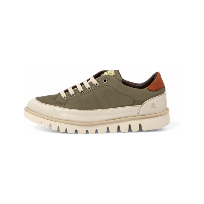 ART Unisex. 115961122003_0G3 Turnschuhe 1596 Ontario grün (42), Leder, 3 bis 5 cm, Schnürsenkel, Lässig ART Unisex. 115961122003_0G3 Turnschuhe 1596 Ontario grün (42), Leder, 3 bis 5 cm, Schnürsenkel, Lässig
