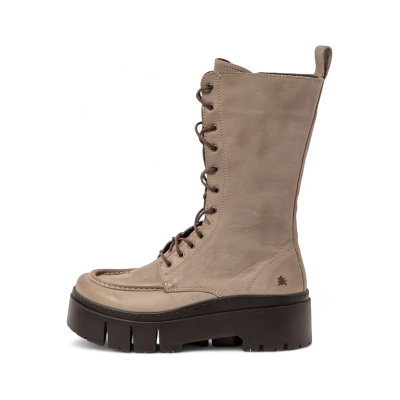 ART für Damen. 1176812EW003_039 Lederstiefel 1768 Leeds grau (37), 3 bis 5 cm, Reißverschluss, Lässig ART für Damen. 1176812EW003_039 Lederstiefel 1768 Leeds grau (37), 3 bis 5 cm, Reißverschluss, Lässig