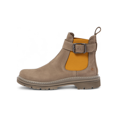 ART für Damen. 1189213BM003_5BM Lederstiefeletten 1892 taupe (40), Wohnung, Keine, Lässig ART für Damen. 1189213BM003_5BM Lederstiefeletten 1892 taupe (40), Wohnung, Keine, Lässig