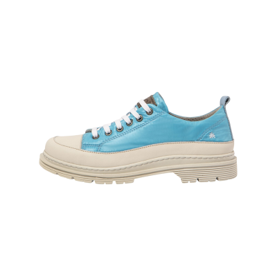ART für Damen. 1189411XP003_0B0 Schuhe 1894 Birmingham blau (45), 3 bis 5 cm, Schnürsenkel, Lässig ART für Damen. 1189411XP003_0B0 Schuhe 1894 Birmingham blau (45), 3 bis 5 cm, Schnürsenkel, Lässig