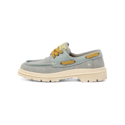 ART Unisex. 1190111K1003_ESP Lederschuhe 1901 Birmingham blau (46), Wohnung, 3 bis 5 cm, Schnürsenkel, Lässig ART Unisex. 1190111K1003_ESP Lederschuhe 1901 Birmingham blau (46), Wohnung, 3 bis 5 cm, Schnürsenkel, Lässig