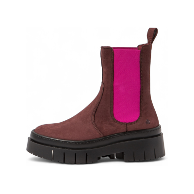 ART für Damen. 1195412WR003_008 Lederstiefeletten 1954 Amberes Bordeaux (40), Wohnung, Keine, Lässig ART für Damen. 1195412WR003_008 Lederstiefeletten 1954 Amberes Bordeaux (40), Wohnung, Keine, Lässig