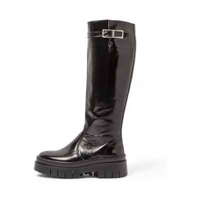 ART für Damen. 119591101003_001 Lederstiefel 1959 schwarz (36), Wohnung, Reißverschluss, Lässig ART für Damen. 119591101003_001 Lederstiefel 1959 schwarz (36), Wohnung, Reißverschluss, Lässig