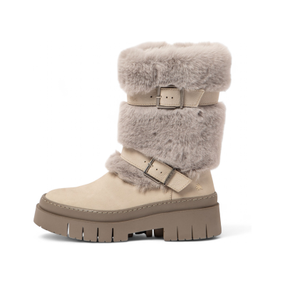 ART für Damen. 119681124003_017 Lederstiefel 1968 Amberes beige (37), Wohnung, Reißverschluss, Lässig ART für Damen. 119681124003_017 Lederstiefel 1968 Amberes beige (37), Wohnung, Reißverschluss, Lässig
