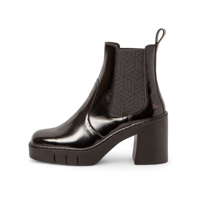 ART für Damen. 119831101003_001 Lederstiefeletten 1983 Berna schwarz (37), 5 bis 8 cm, Keine, Lässig ART für Damen. 119831101003_001 Lederstiefeletten 1983 Berna schwarz (37), 5 bis 8 cm, Keine, Lässig
