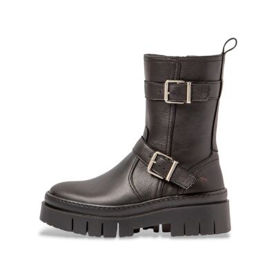 ART für Damen. 119581101003_001 Lederstiefeletten 1958 schwarz (36), Wohnung, 3 bis 5 cm, Reißverschluss, Lässig ART für Damen. 119581101003_001 Lederstiefeletten 1958 schwarz (36), Wohnung, 3 bis 5 cm, Reißverschluss, Lässig