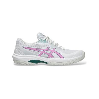 Asics für Damen. 1042A286 Sneaker Game FF Padel weiß (40.5), Wohnung, Schnürsenkel, Lässig, Sportlich, Tennis/Padel, Masche Asics für Damen. 1042A286 Sneaker Game FF Padel weiß (40.5), Wohnung, Schnürsenkel, Lässig, Sportlich, Tennis/Padel, Masche