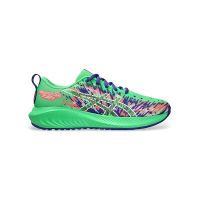Asics für Frauen/Mädchen. 1014A346 Turnschuhe Gel-Noosa Tri 16 Gs grün (37.5), Stoff, Wohnung, Schnürsenkel, Lässig, Sportlich, Multisport, Asics für Frauen/Mädchen. 1014A346 Turnschuhe Gel-Noosa Tri 16 Gs grün (37.5), Stoff, Wohnung, Schnürsenkel, Lässig, Sportlich, Multisport,