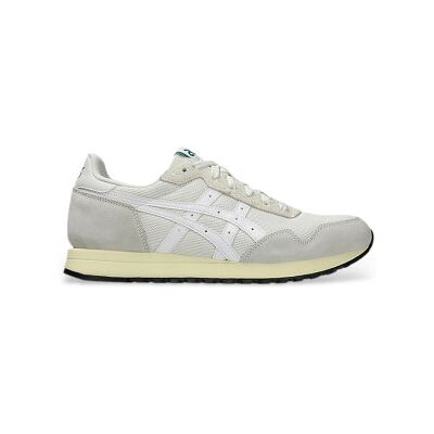 Asics Unisex. 1203A541 Turnschuhe Tiger runner II beige (37.5), Wohnung, Schnürsenkel, Lässig Asics Unisex. 1203A541 Turnschuhe Tiger runner II beige (37.5), Wohnung, Schnürsenkel, Lässig