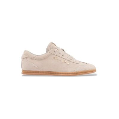A X Armani Exchange für Damen. XW002797AF17465U6223 Turnschuhe Essential braun (38.5), Wohnung, Schnürsenkel, Lässig A X Armani Exchange für Damen. XW002797AF17465U6223 Turnschuhe Essential braun (38.5), Wohnung, Schnürsenkel, Lässig
