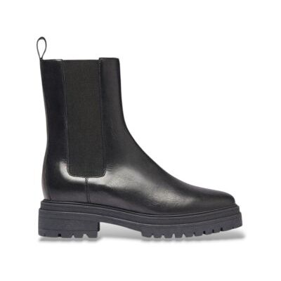 BA&SH; für Damen. 2H20CODA Coda Lederstiefel schwarz (41), 3 bis 5 cm, Keine, Lässig BA&SH; für Damen. 2H20CODA Coda Lederstiefel schwarz (41), 3 bis 5 cm, Keine, Lässig