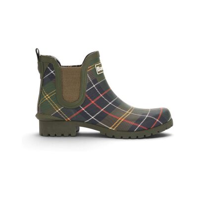 Barbour für Damen. LRF0066 Wilton Chelsea Welly Stiefeletten grün (38), Wohnung, Keine, Lässig, Draußen Barbour für Damen. LRF0066 Wilton Chelsea Welly Stiefeletten grün (38), Wohnung, Keine, Lässig, Draußen