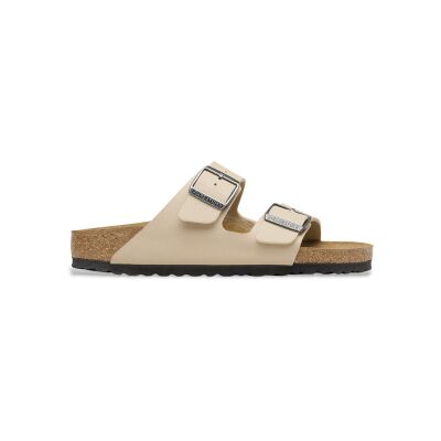 Birkenstock für Damen. 1031501 Sandalen Arizona (Schmale Passform) sandbeige (41), Wohnung, Keine, Lässig Birkenstock für Damen. 1031501 Sandalen Arizona (Schmale Passform) sandbeige (41), Wohnung, Keine, Lässig