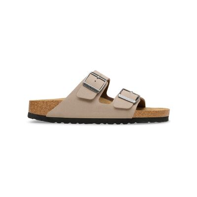 Birkenstock für Herren. 1032019 Sandalen Arizona Birko-Flor (Normale Passform) taupe (42), Wohnung, Keine, Lässig Birkenstock für Herren. 1032019 Sandalen Arizona Birko-Flor (Normale Passform) taupe (42), Wohnung, Keine, Lässig