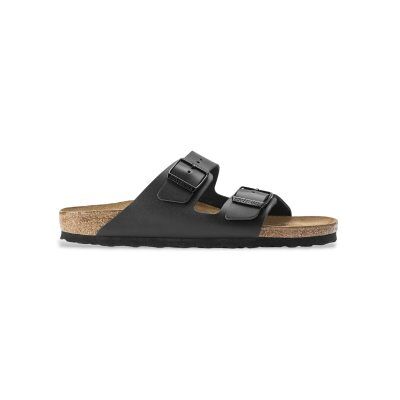 Birkenstock für Herren. 51191 Sandalen Arizona Natural (Reguläre Passform) schwarz (44), Leder, Wohnung, Keine, Lässig Birkenstock für Herren. 51191 Sandalen Arizona Natural (Reguläre Passform) schwarz (44), Leder, Wohnung, Keine, Lässig