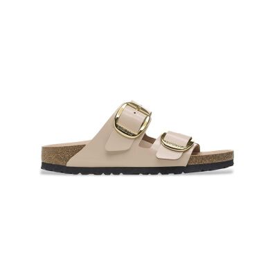 Birkenstock für Damen. 1026553 Leder-Sandalen Arizona Big Buckle (Schmale Passform) beige (37), Wohnung, Keine, Lässig Birkenstock für Damen. 1026553 Leder-Sandalen Arizona Big Buckle (Schmale Passform) beige (37), Wohnung, Keine, Lässig